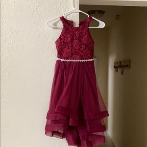 Girls Formal Dress